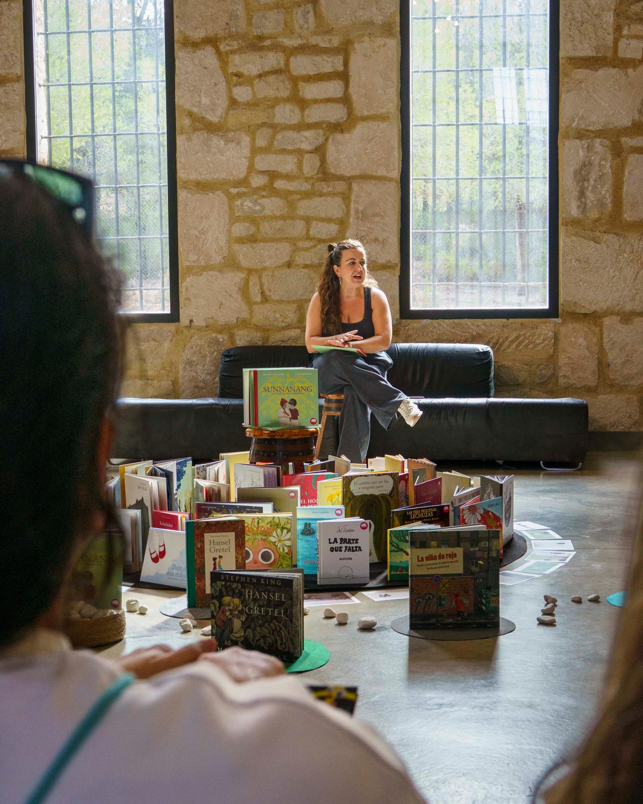 educación emocional y literatura infantil encuentro