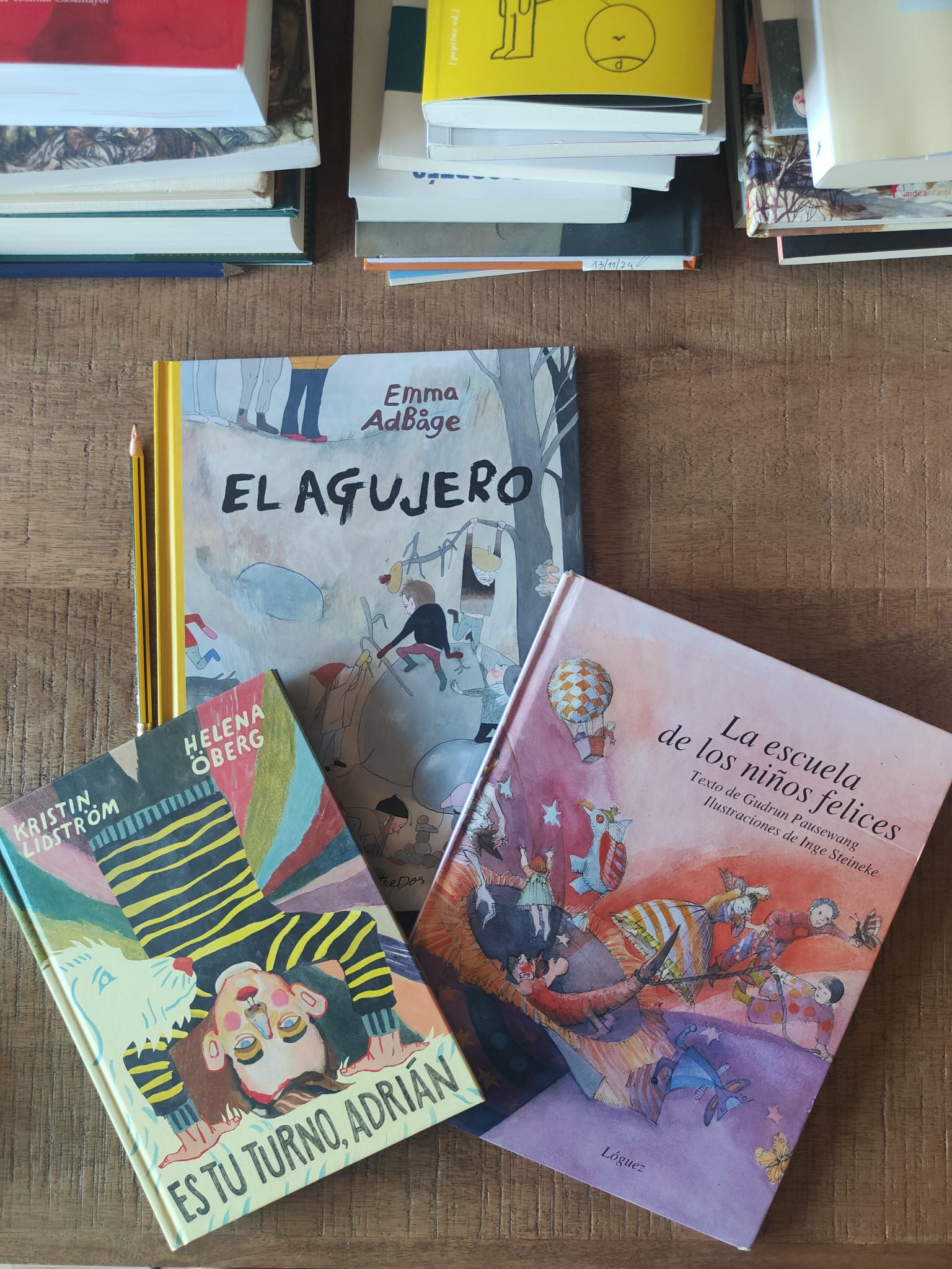Clase gratis: acompañamiento emocional y literatura infantil