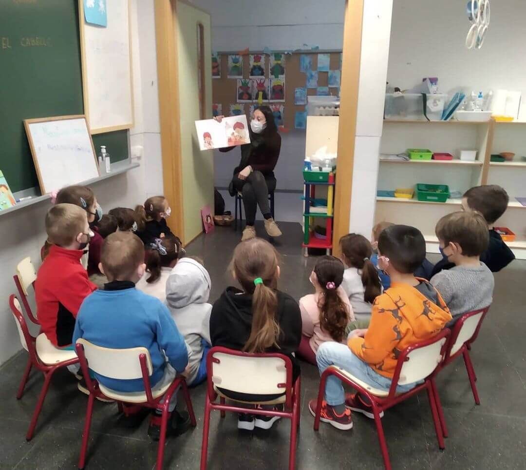Adaptación a la escuela infantil