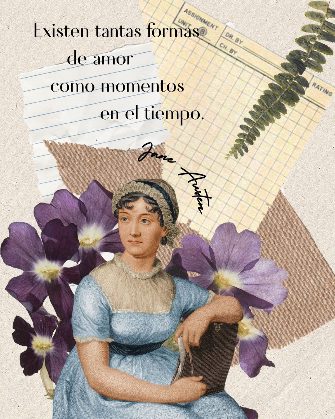 Taller online de escritura creativa: Así escribía JAne Austen