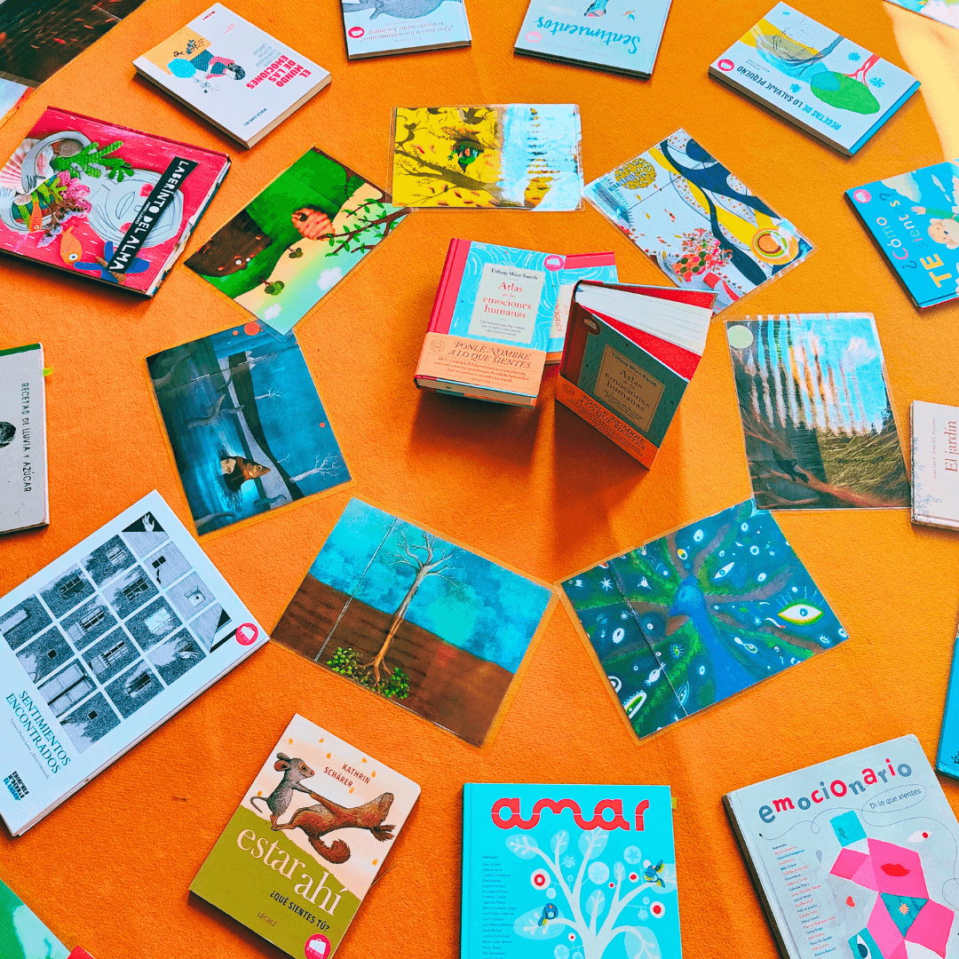 diversidad familiar para niños cuentos Vocabulario emocional y literatura infantil