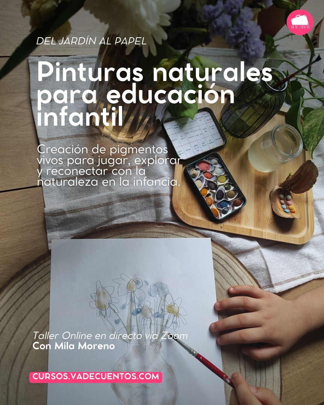 Aprendizaje en la naturaleza