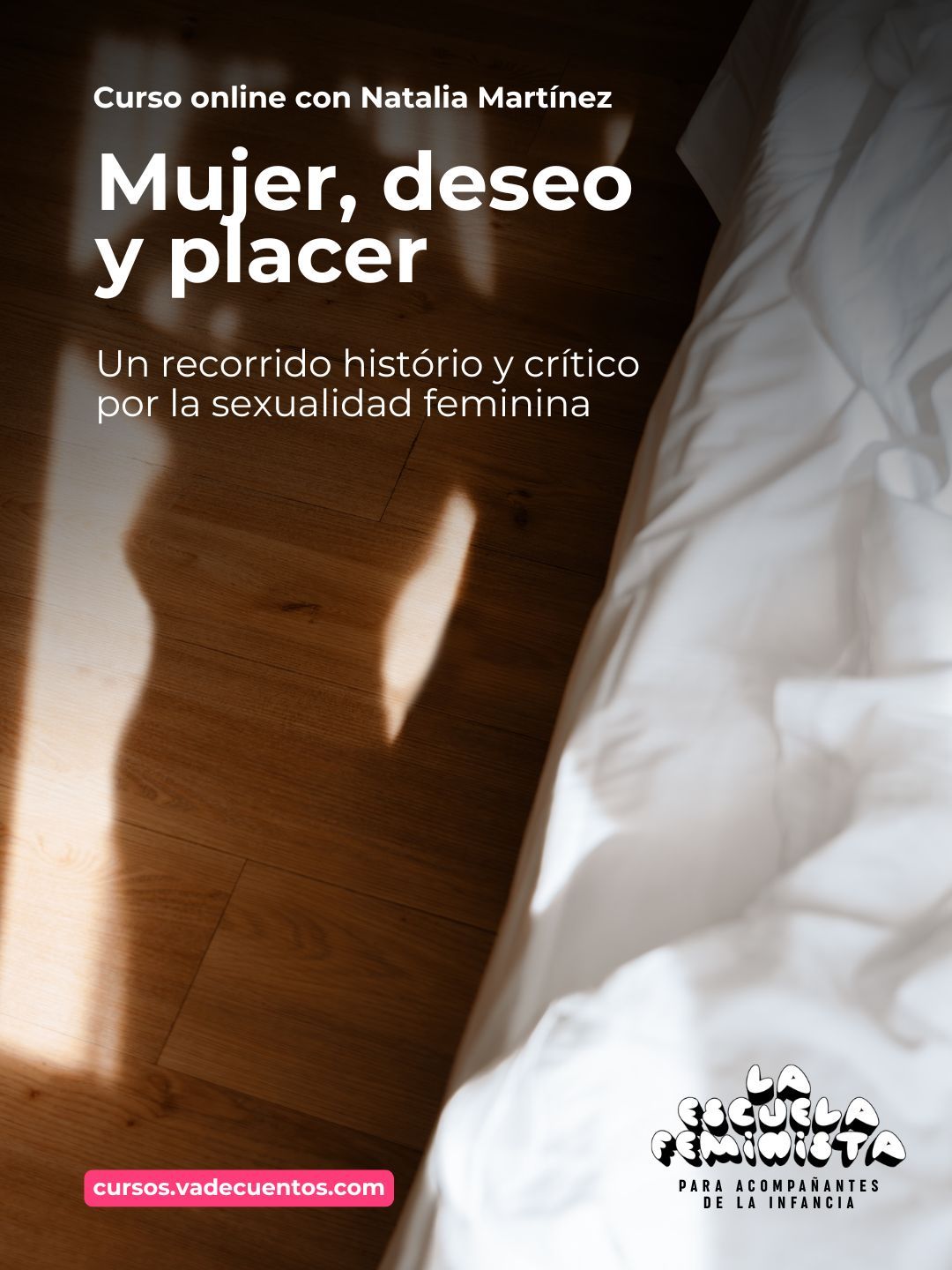 Mujer, deseo y placer