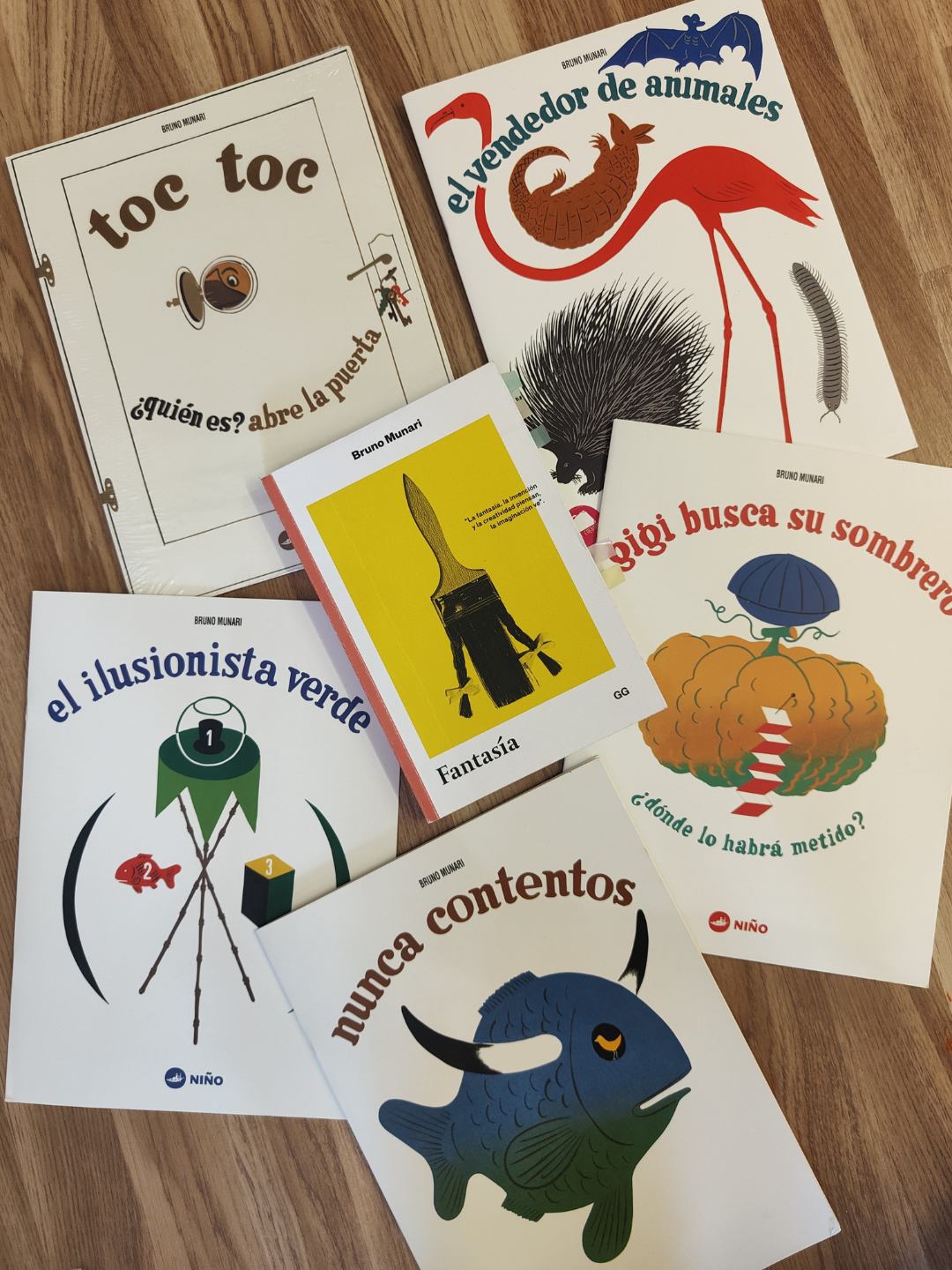 bruno munari experimentando curso online