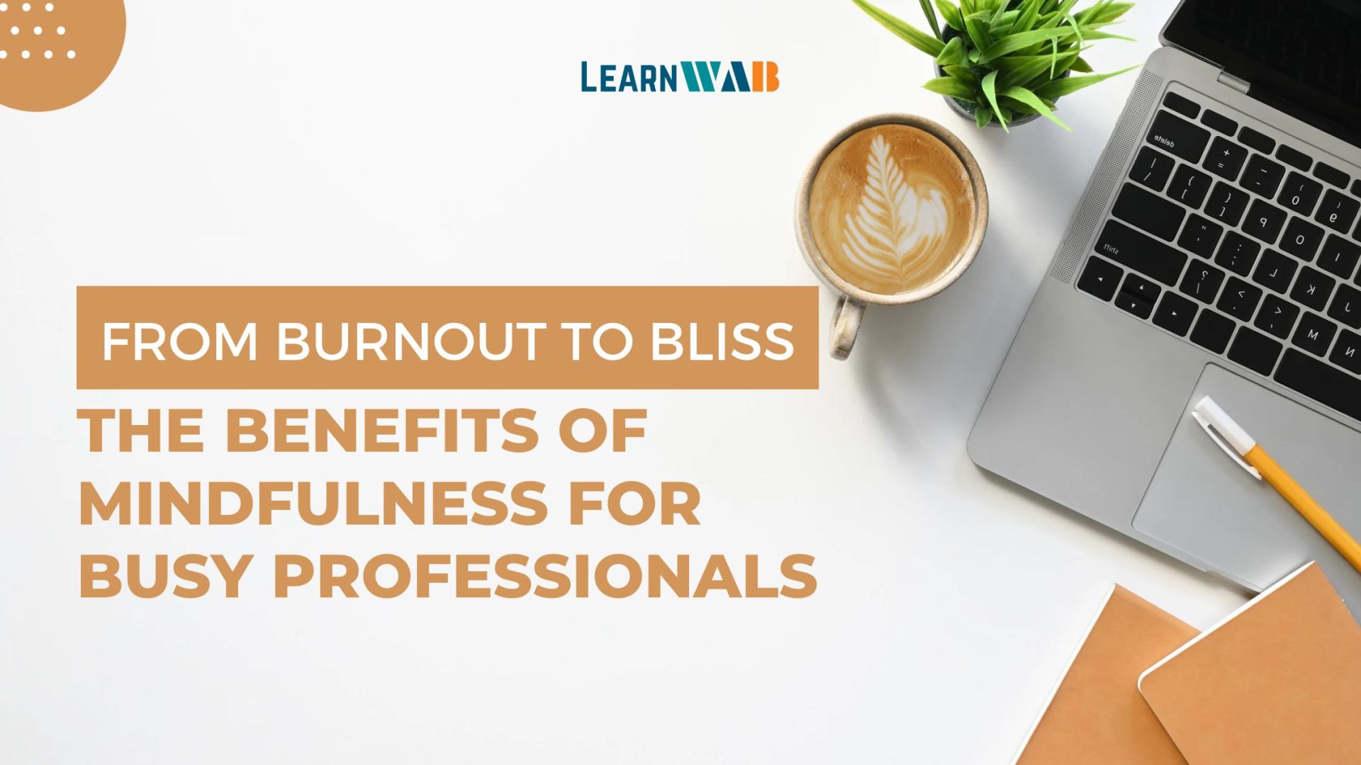 From Burnout to Bliss: The Benefits of Mindfulness for Busy Professionals