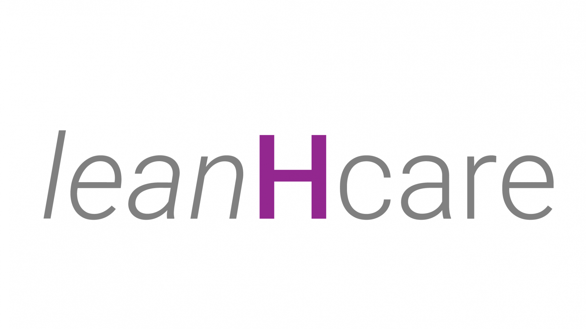 leanHcare logo