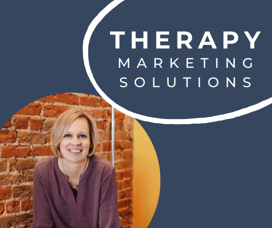 Therapy Marketing Solutions Podcast