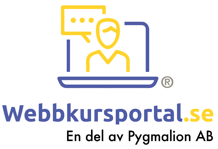 Header logo webbkursportal.se