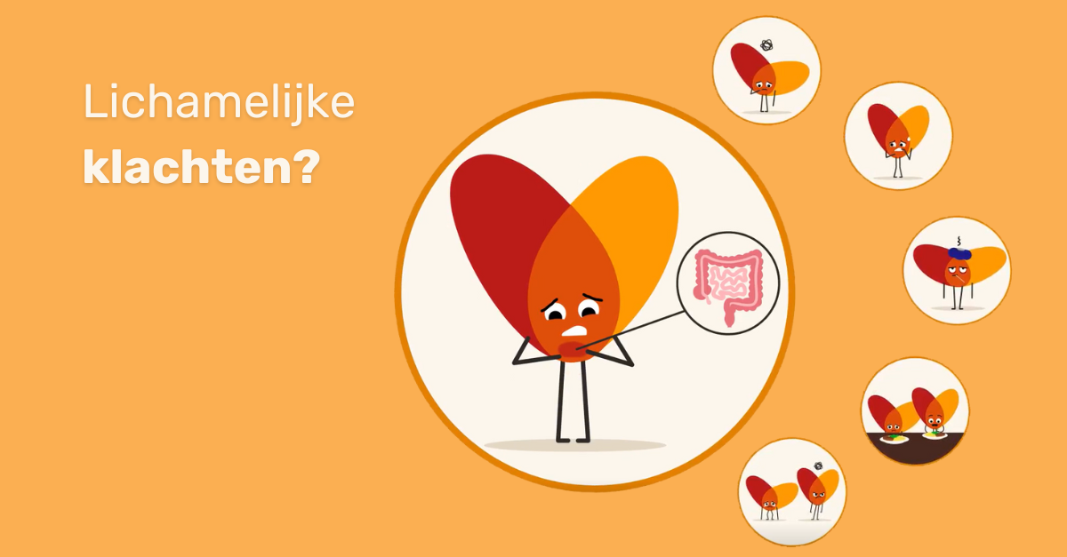 lichamelijke klachten