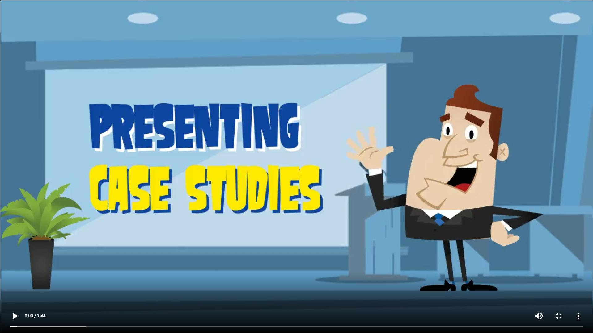 creating-interest-while-presenting-case-studies