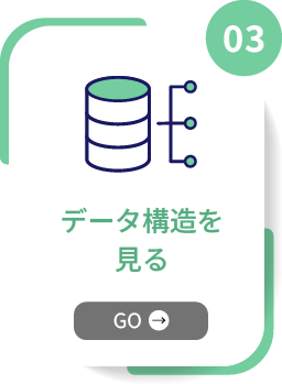 STEP03 データ構造を見る