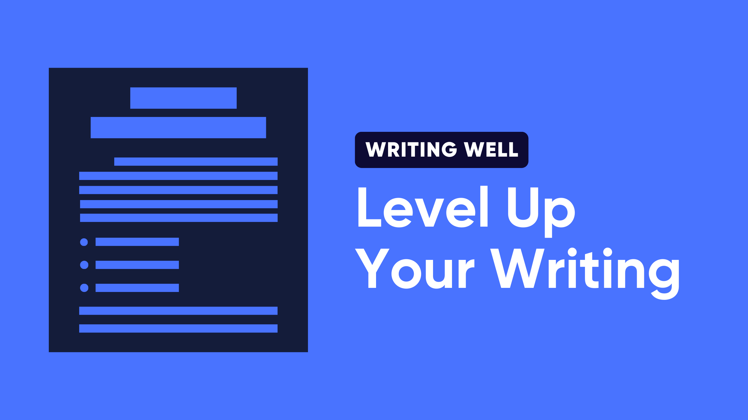 Level Up Your Writing Join Wewillwritecom Take Your Skills To The Next Level - ouo4et4