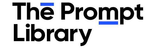 The Prompt Library