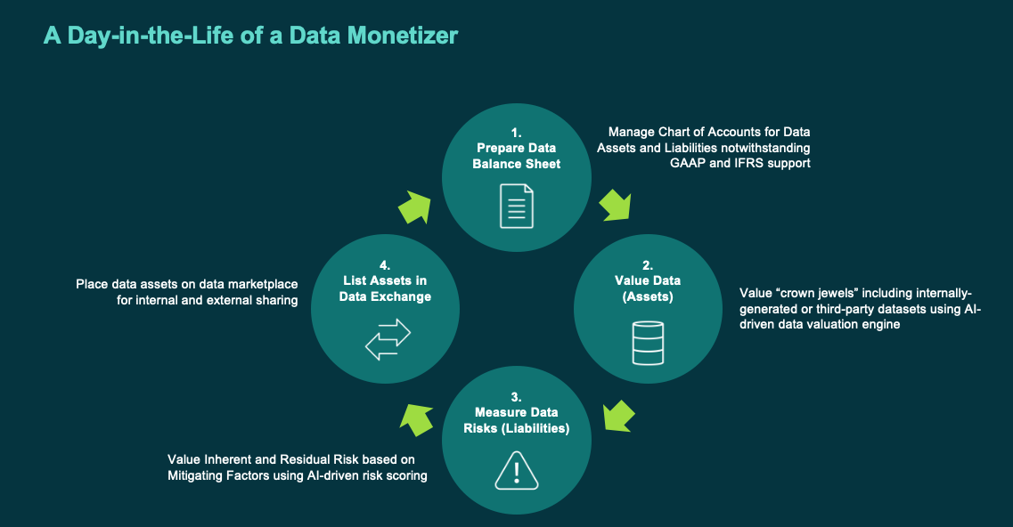 Day-in-the-Life of a Data Monetizer