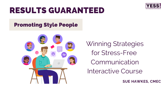 Promoting Style Communication Course