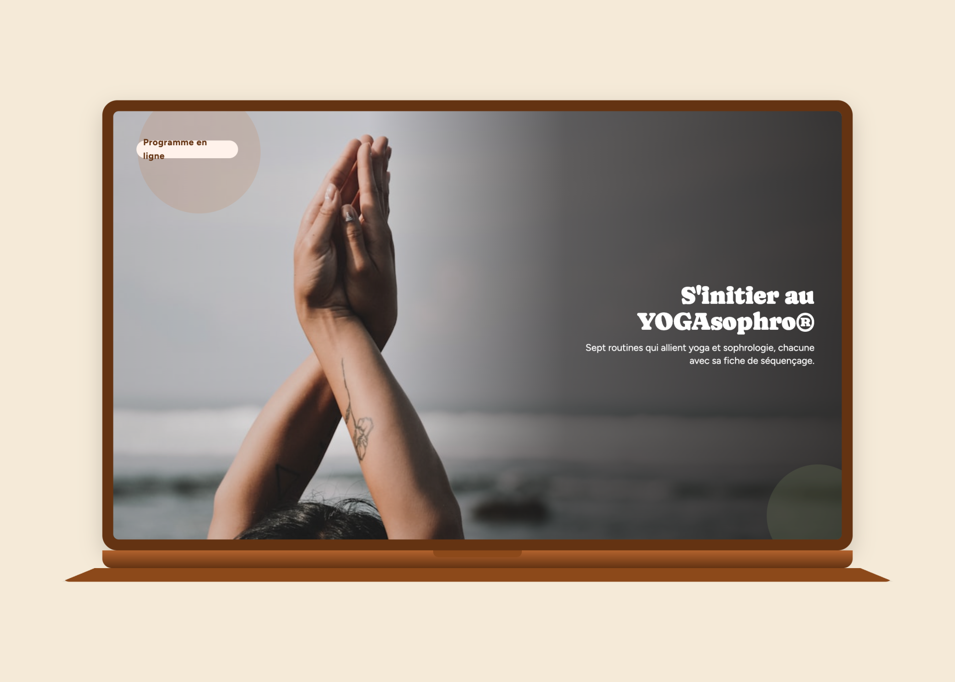 Programme des 7 routines YOGAsophro