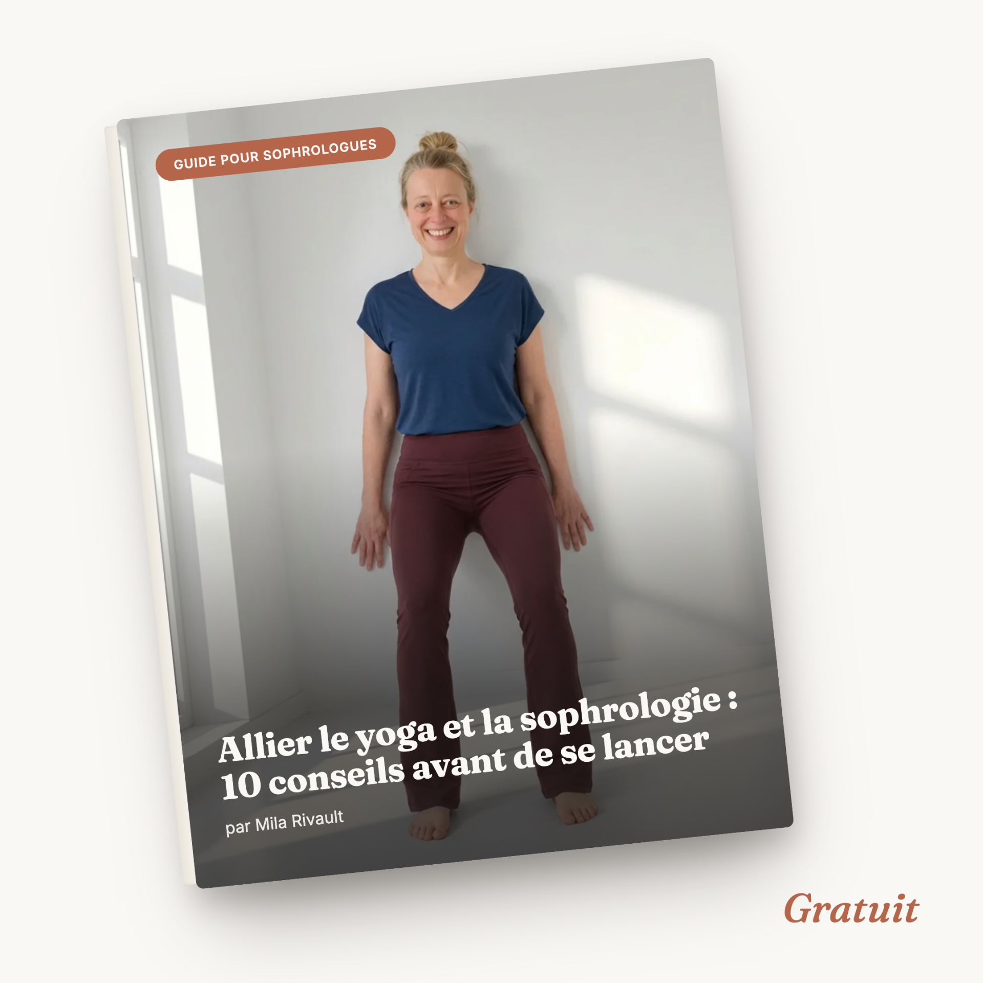 Couverture du guide Dix conseils avant de te lancer