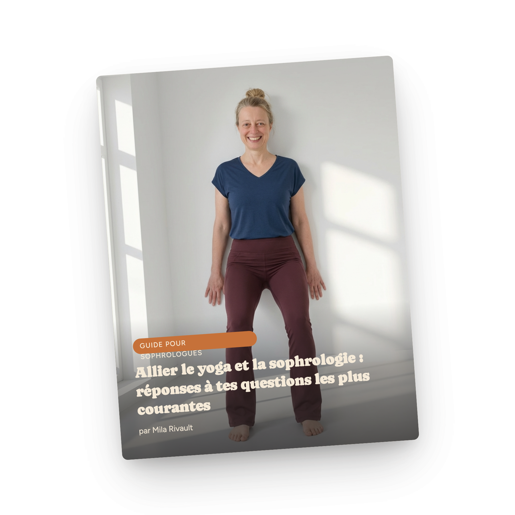 Couverture du guide Dix conseils avant de te lancer