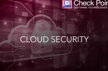 CHECK POINT - Cloud Security